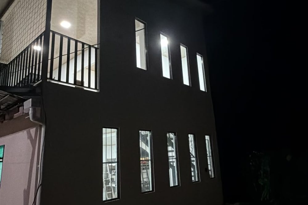 Casa de Habitación en Chachagua — Vivienda de dos niveles construida desde cero